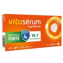 Nahrungsergänzungsmittel Apiserum Vitasérum 30 Stück