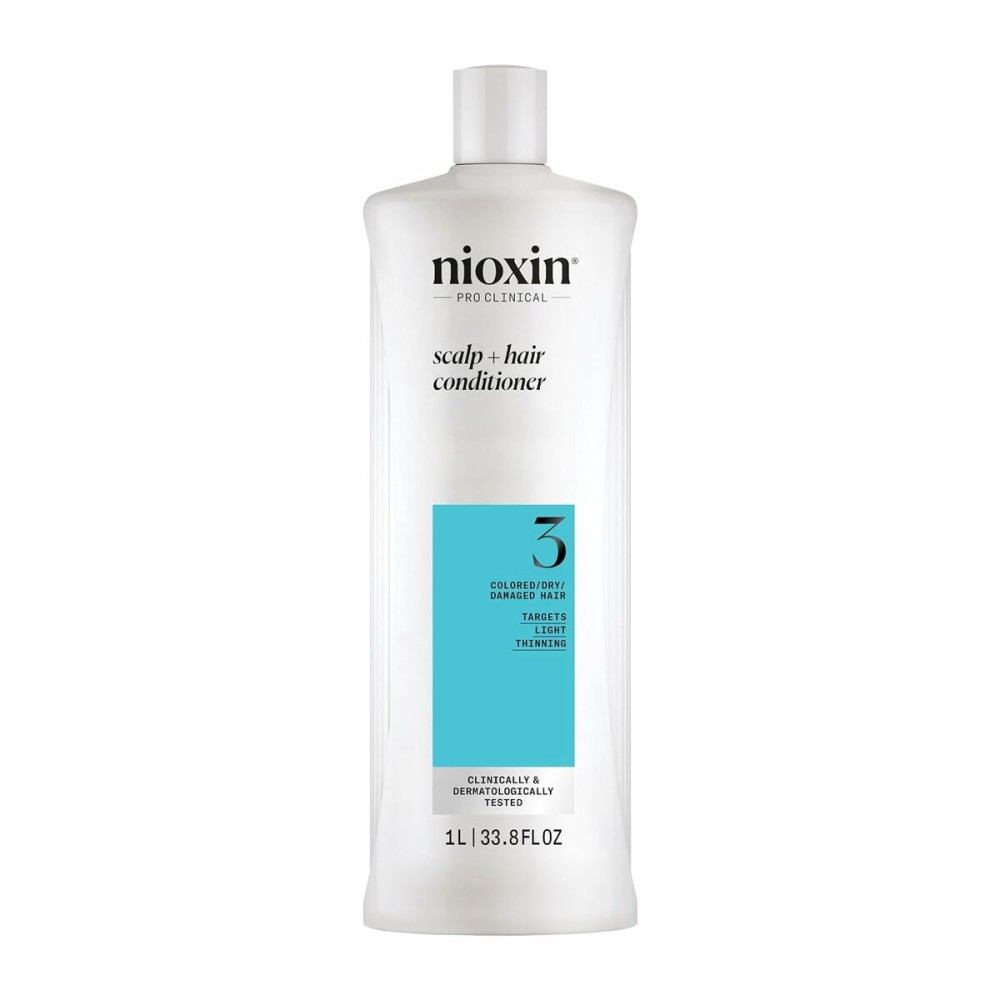 Après-shampooing Nioxin 3 1 L