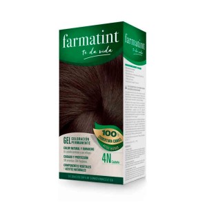 Teinture permanente Farmatint 4n-Marron