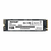 Festplatte Patriot Memory P320P512GM28 512 GB SSD