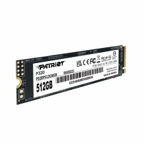 Disque dur Patriot Memory P320P512GM28 512 GB SSD