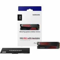 Hard Drive Samsung 990 PRO 4 TB SSD