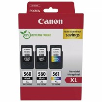 Original Ink Cartridge Canon PG-560XL + CL-561XL Black