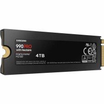 Hard Drive Samsung 990 PRO 4 TB SSD