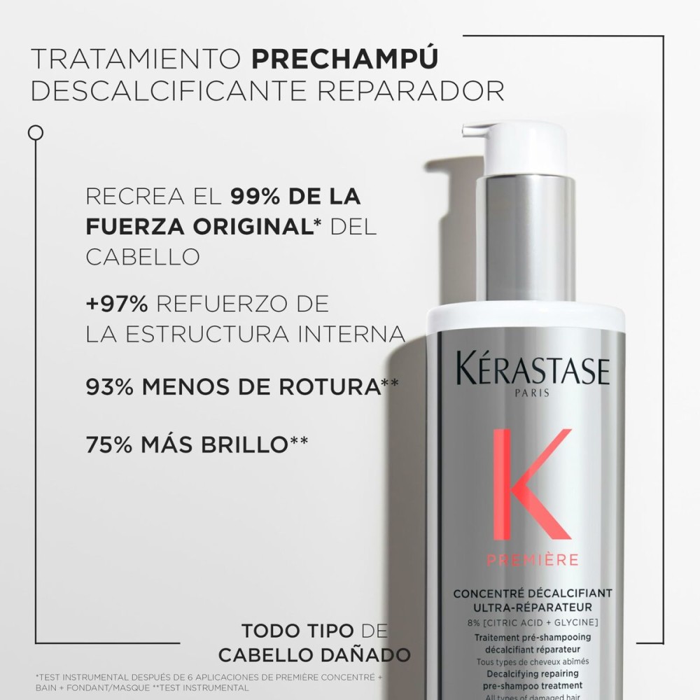 Pre-Shampoo Kerastase Premiere 250 ml Damaged hair