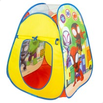 Tent Spidey Pop Up 75 x 90 x 75 cm 12 Units