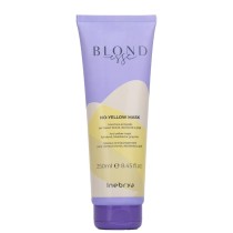 Masque clarifiant pour blondes Inebrya BLONDesse 250 ml