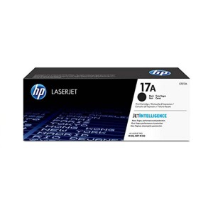 Original Toner HP 17A Black