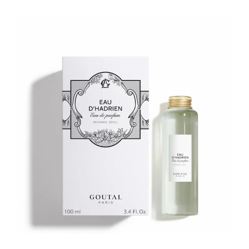 Unisex-Parfüm Goutal Eau D'Hadrien EDP 100 ml Nachladen