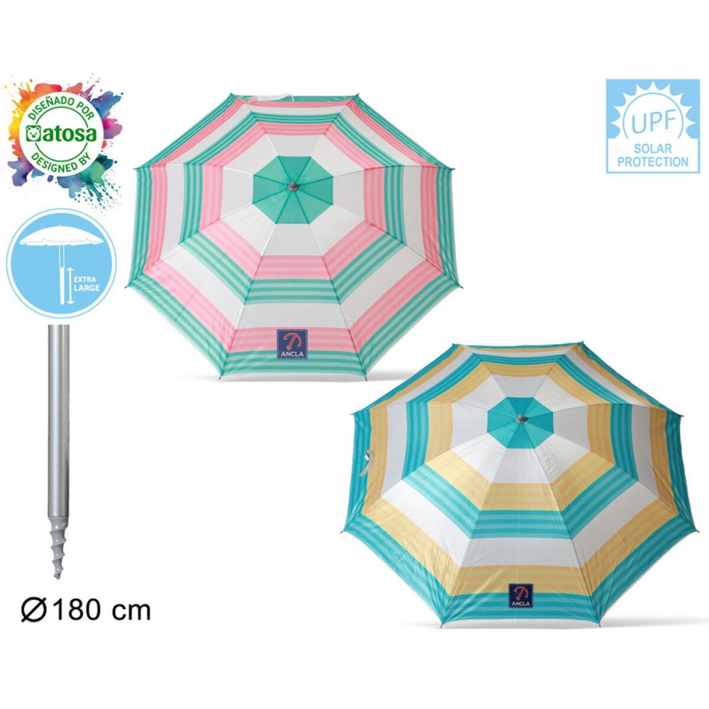 Parasol 180 cm UPF 50+