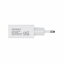 Chargeur mural Aisens A110-0404 Blanc 10 W (1 Unité)