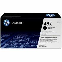 Toner original HP PA716A Noir