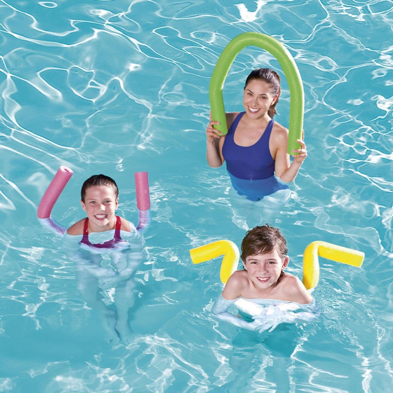 Bestway Bouée Gonflable avec Siège pour Bébé D69 cm 0 à 1 Ans Plage et Piscine 32096