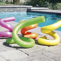 Pool noodle Bestway 122 x 6,5 cm Multicolour