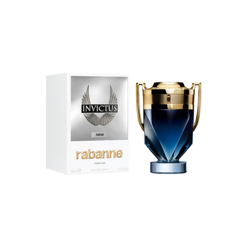 Herrenparfüm Paco Rabanne Invictus EDP 50 ml