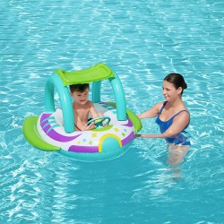 Bestway Aufblasbare Tierfiguren Badespielzeug und Pool Bunt +4 Monate Strand und Pool 34030