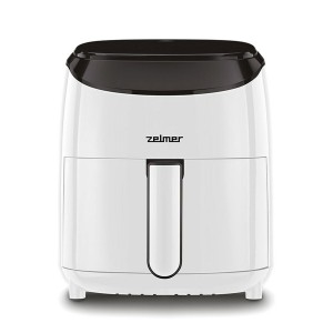 Friteuse à Air Zelmer ZAF3551W Blanc Noir 1200 W 3,5 L