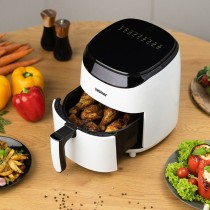 Friteuse à Air Zelmer ZAF3551W Blanc Noir 1200 W 3,5 L