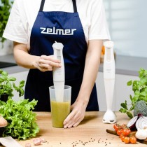 Hand-held Blender Zelmer ZHB4560I White 800 W