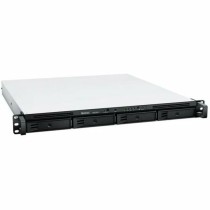 NAS-Netzwerk-Speicher Synology RackStation RS822RP+ Quad Core Bunt