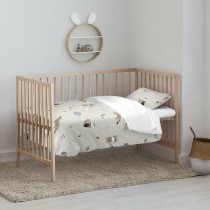 Housse de couette pour berceau Kids&Cotton Kenai Small 115 x 145 cm