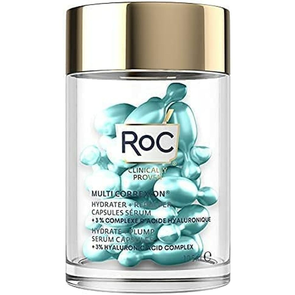 Sérum visage Roc Multi Correxion Acide Hyaluronique 30 Capsules