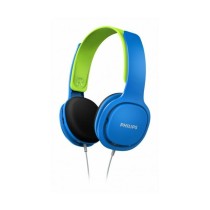 Casque audio Philips SHK2000BL/00 (3.5 mm) Bleu