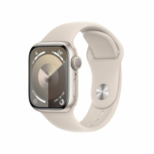 Smartwatch Apple MR8U3QL/A Weiß 41 mm