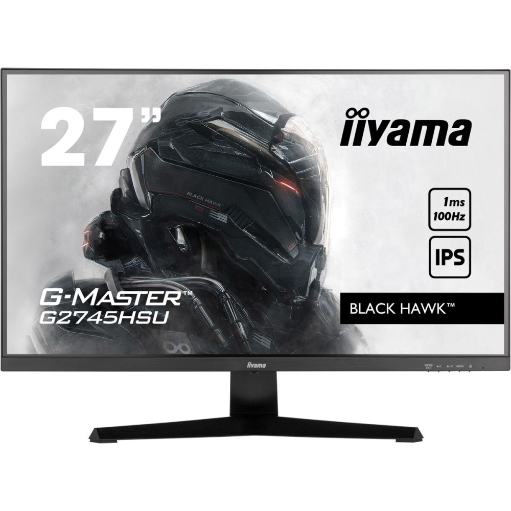 Gaming Monitor Iiyama 27" Full HD 100 Hz