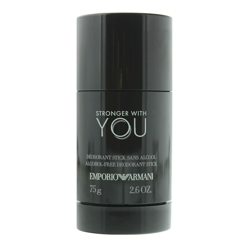 Déodorant en stick Giorgio Armani Emporio Armani Stronger With You 50 ml