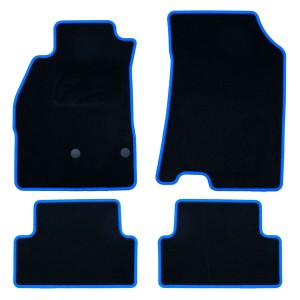 Set de tapis de voitures OCC Motorsport OCCRT0036BL 5 Pièces