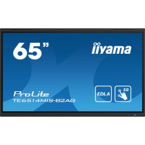 Moniteur Videowall Iiyama PROLITE TE6514MIS-B2AG 65" 4K Ultra HD