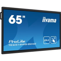 Moniteur Videowall Iiyama PROLITE TE6514MIS-B2AG 65" 4K Ultra HD 60 Hz