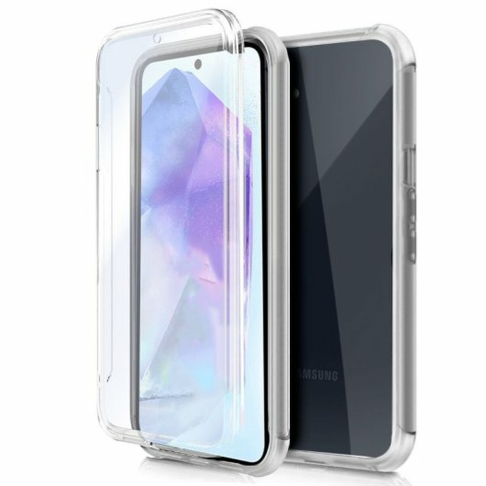 Protection pour téléphone portable Cool Galaxy A55 Transparent Samsung