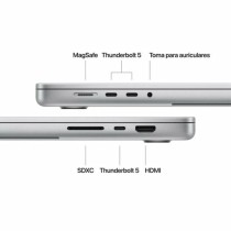 Ordinateur Portable Apple MX2T3Y/A 512 GB SSD