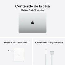 Ordinateur Portable Apple MX2T3Y/A 512 GB SSD