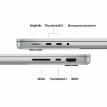 Ordinateur Portable Apple MX2G3Y/A 14" 1 TB SSD