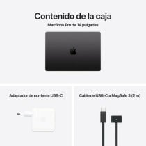 Ordinateur Portable Apple MX2K3Y/A 14" 1 TB SSD