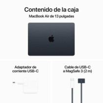 Ordinateur Portable Apple MC8Q4Y/A M3 512 GB SSD