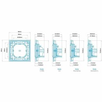 Intelligenter Stecker Shelly Wi-Fi