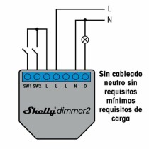 Prise Intelligente Shelly 240 V