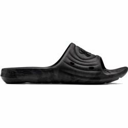 Men's Flip Flops Under Armour Locker Camo Black