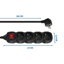 Circuit board Esperanza ELK213K (3 m)