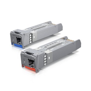 MultiMode SFP Fibre Module UBIQUITI UACC-OM-SM-10G-S-2