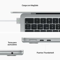 Laptop Apple MC7V4Y/A 16 GB RAM 256 GB SSD M2