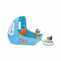 Playset Famosa Bluey Avion