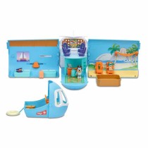 Playset Famosa Bluey Flugzeug