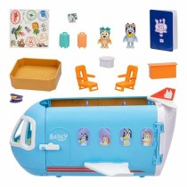 Playset Famosa Bluey Flugzeug