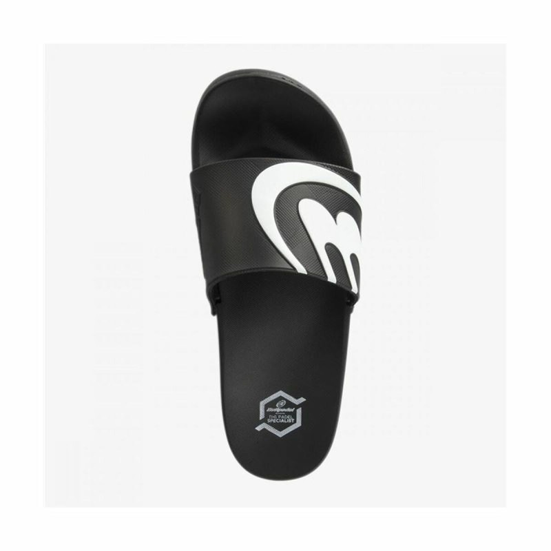 Men's Flip Flops Bullpadel Black