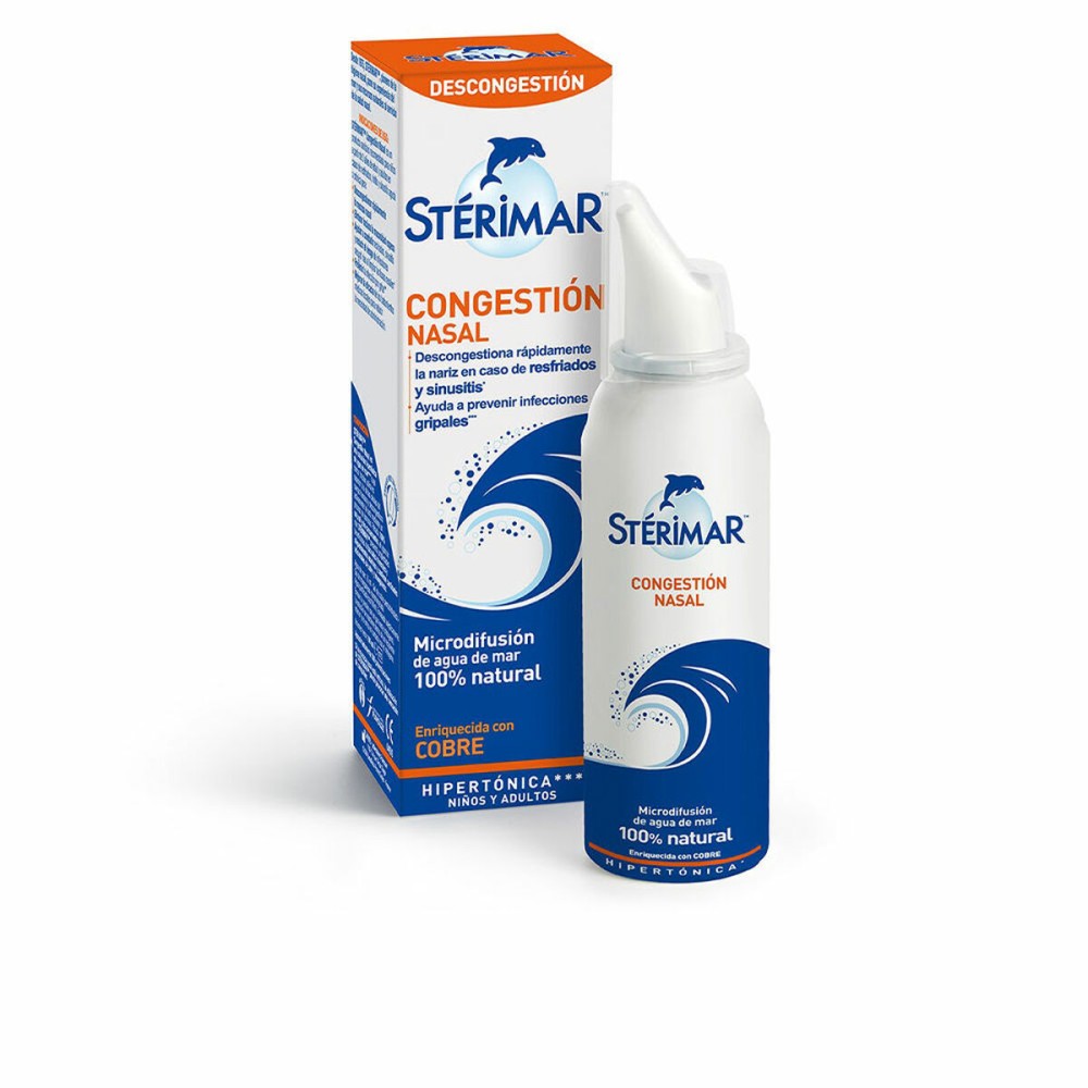 Gel de douche Stérimar Congestión Nasal